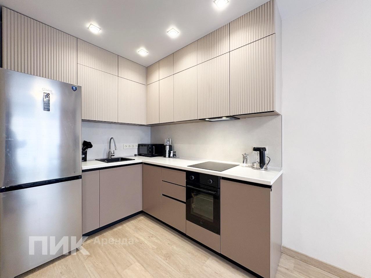 1-к. квартира, 35 м², 63 500 ₽/мес — фото № 5 1-к. квартира, 35 м², 63 500 ₽/мес — фото № 5