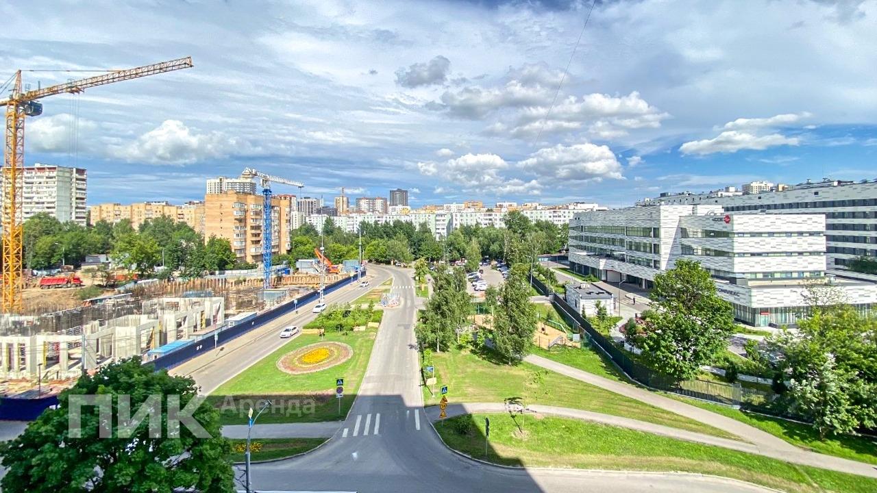 2-к. квартира, 50.9 м², 58 200 ₽/мес — фото № 16 2-к. квартира, 50.9 м², 58 200 ₽/мес — фото № 16