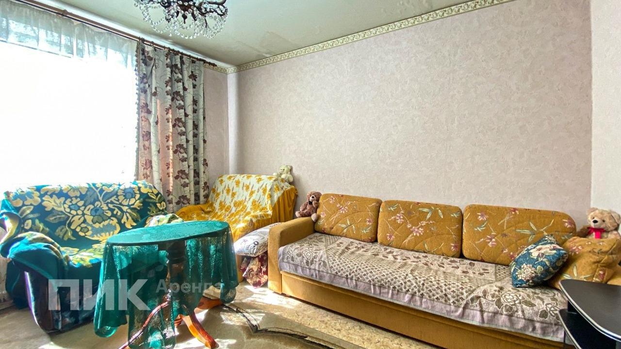 2-к. квартира, 50.9 м², 58 200 ₽/мес — фото № 1 2-к. квартира, 50.9 м², 58 200 ₽/мес — фото № 1