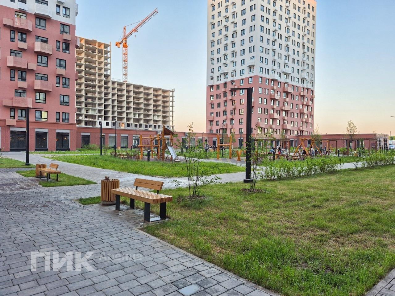 студия, 21 м², 30 700 ₽/мес — фото № 14 студия, 21 м², 30 700 ₽/мес — фото № 14