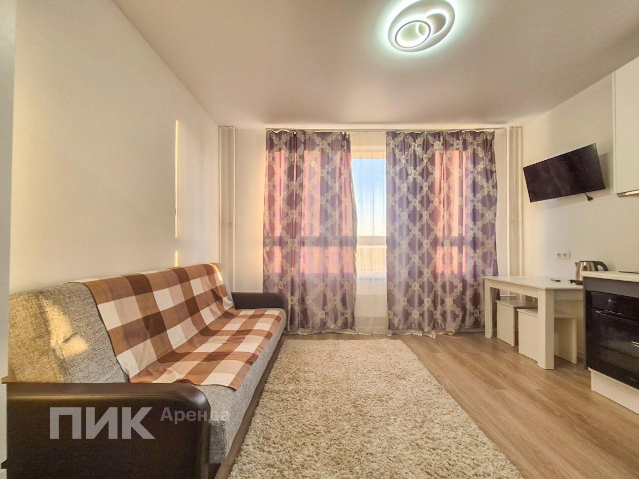 студия, 21 м², 30 700 ₽/мес — фото № 2 студия, 21 м², 30 700 ₽/мес — фото № 2