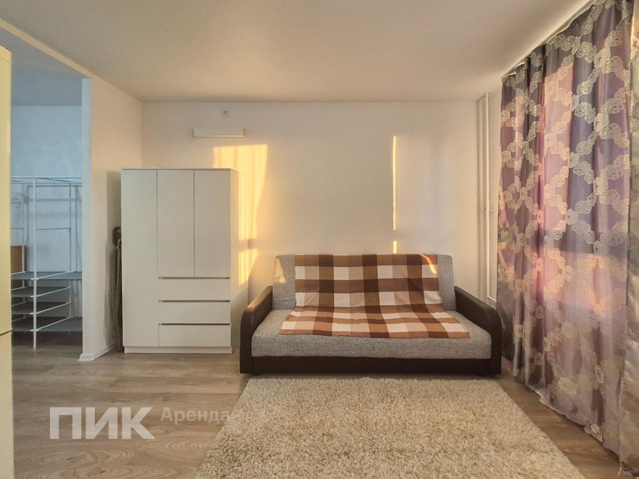 студия, 21 м², 30 700 ₽/мес — фото № 3 студия, 21 м², 30 700 ₽/мес — фото № 3