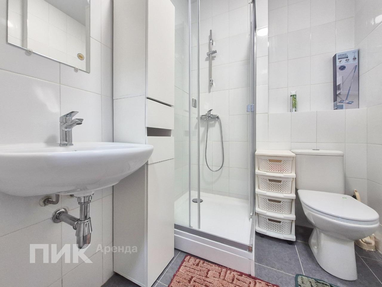 студия, 21 м², 30 700 ₽/мес — фото № 6 студия, 21 м², 30 700 ₽/мес — фото № 6