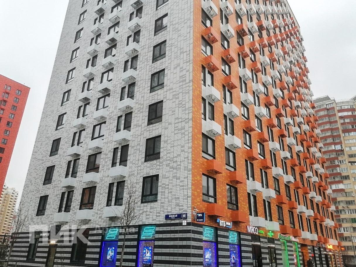 студия, 20 м², 37 300 ₽/мес — фото № 12 студия, 20 м², 37 300 ₽/мес — фото № 12