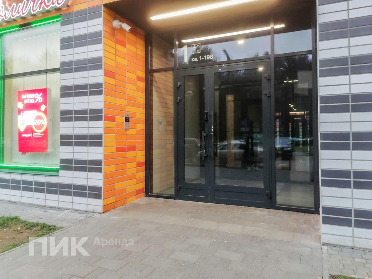 студия, 20 м², 37 300 ₽/мес — фото № 13 студия, 20 м², 37 300 ₽/мес — фото № 13