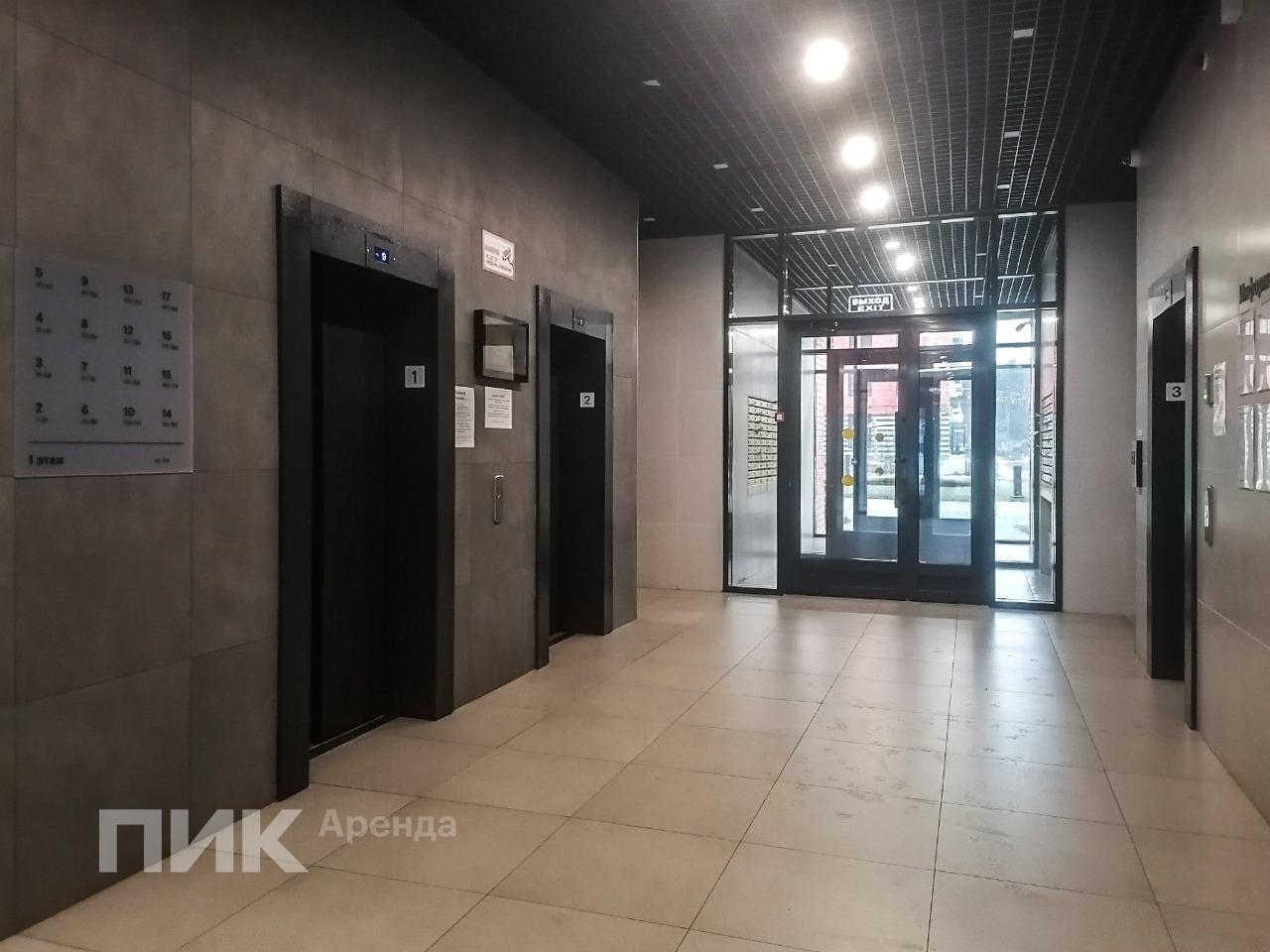 студия, 20 м², 37 300 ₽/мес — фото № 10 студия, 20 м², 37 300 ₽/мес — фото № 10