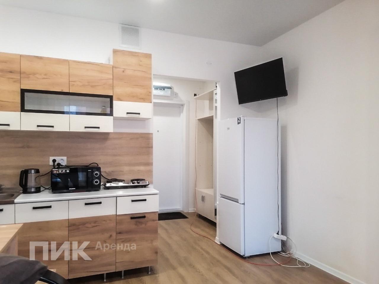 студия, 20 м², 37 300 ₽/мес — фото № 4 студия, 20 м², 37 300 ₽/мес — фото № 4