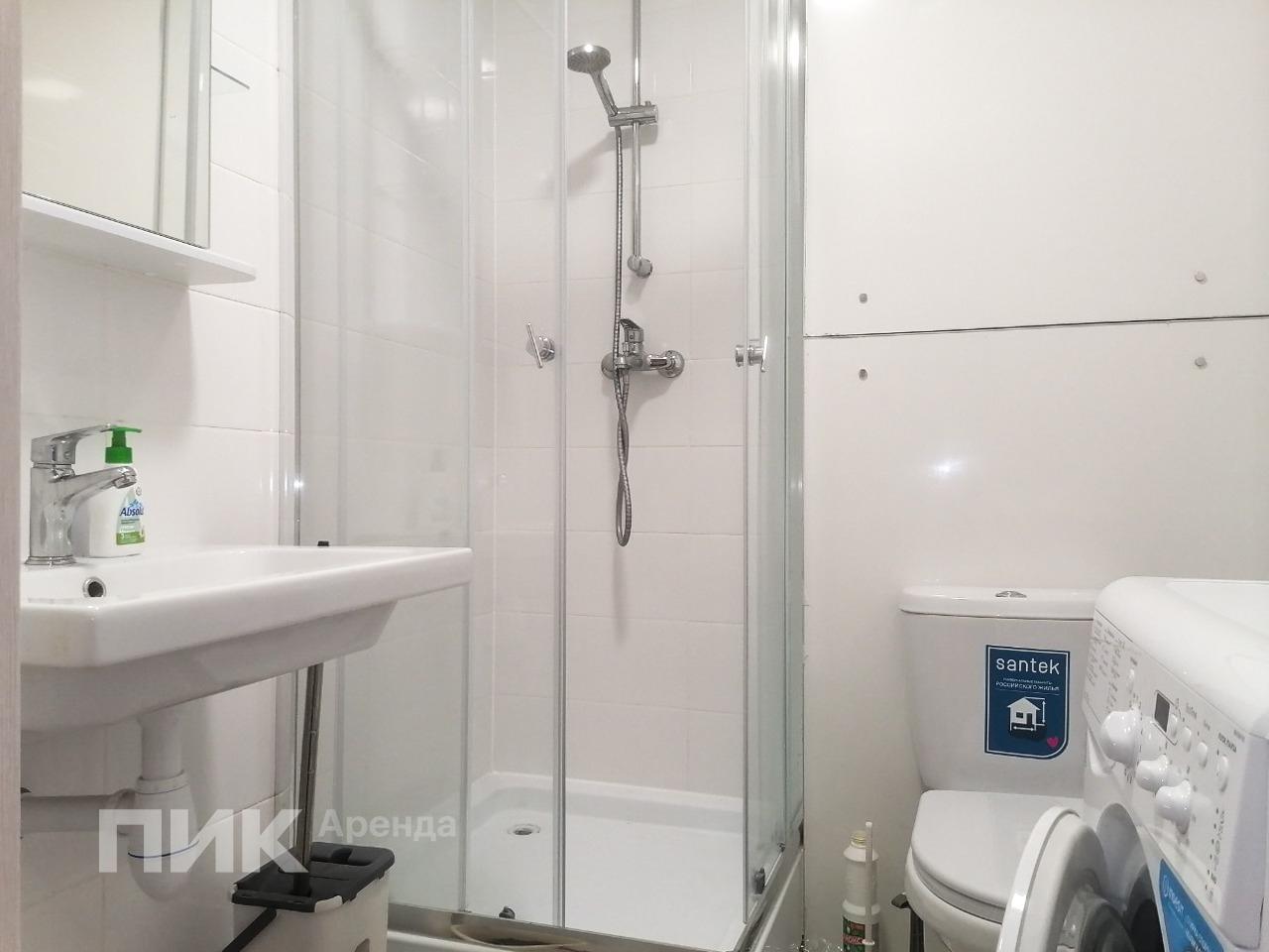 студия, 20 м², 37 300 ₽/мес — фото № 6 студия, 20 м², 37 300 ₽/мес — фото № 6