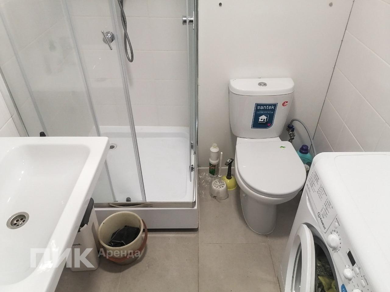 студия, 20 м², 37 300 ₽/мес — фото № 5 студия, 20 м², 37 300 ₽/мес — фото № 5