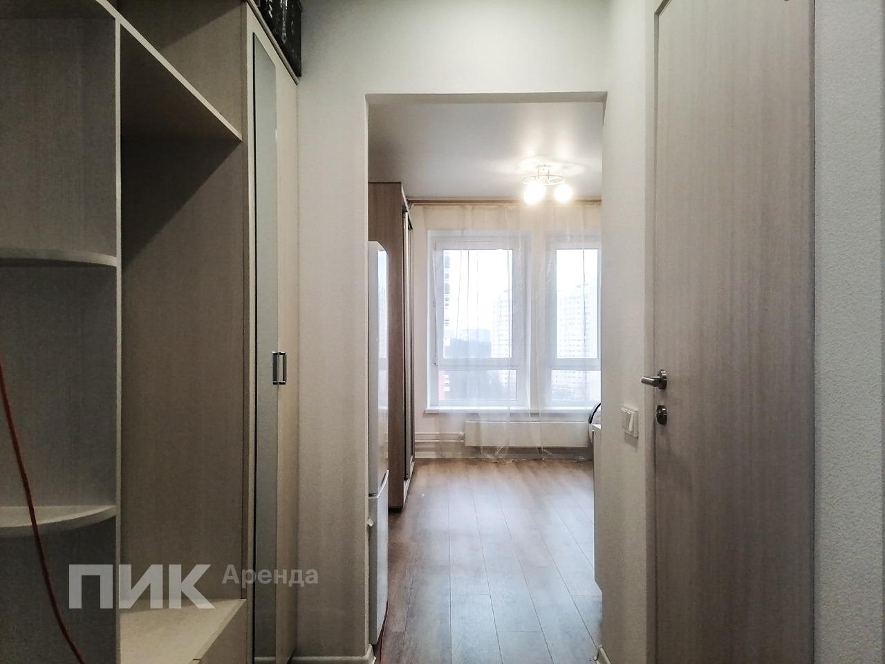 студия, 20 м², 37 300 ₽/мес — фото № 7 студия, 20 м², 37 300 ₽/мес — фото № 7