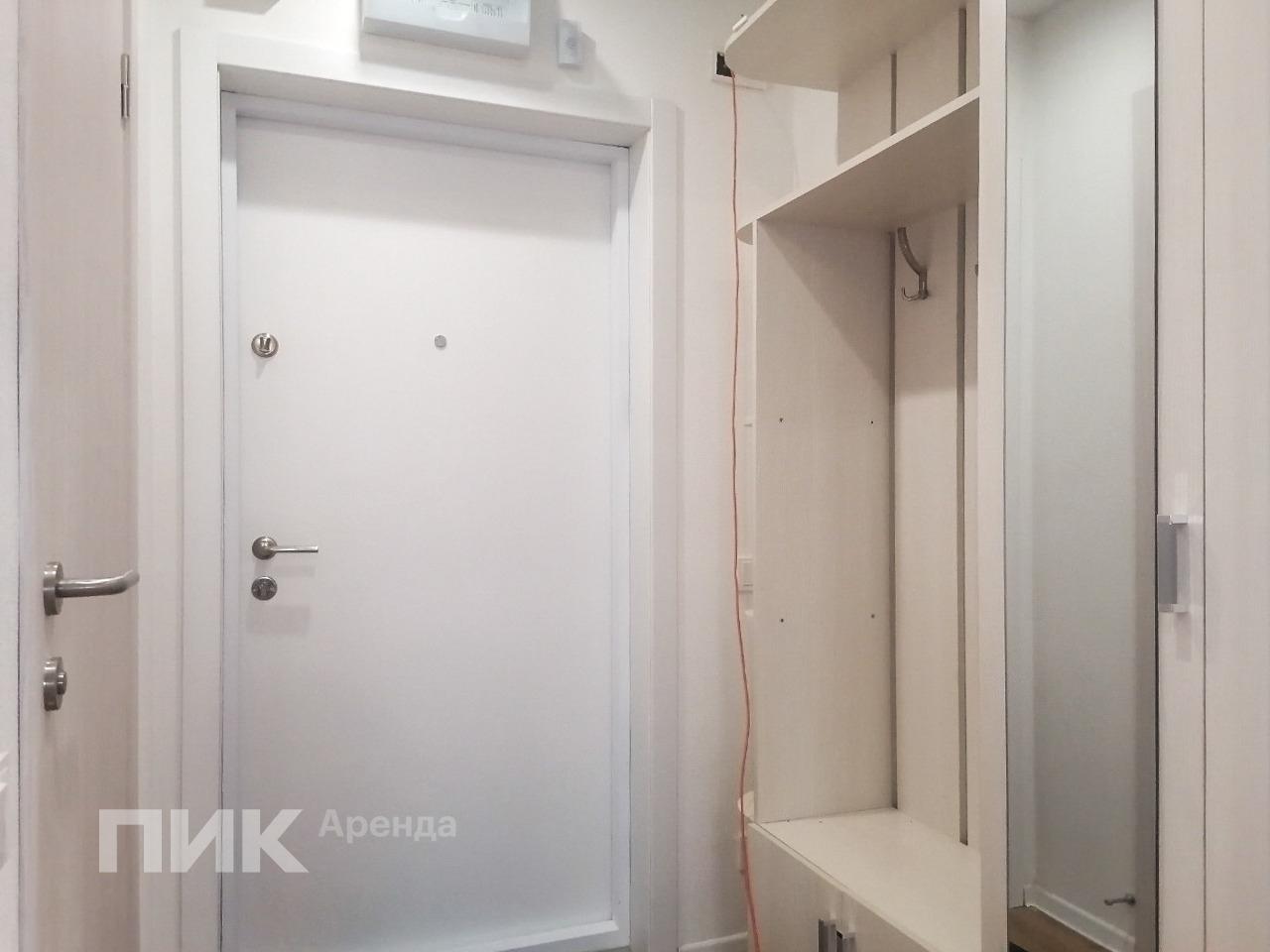 студия, 20 м², 37 300 ₽/мес — фото № 8 студия, 20 м², 37 300 ₽/мес — фото № 8