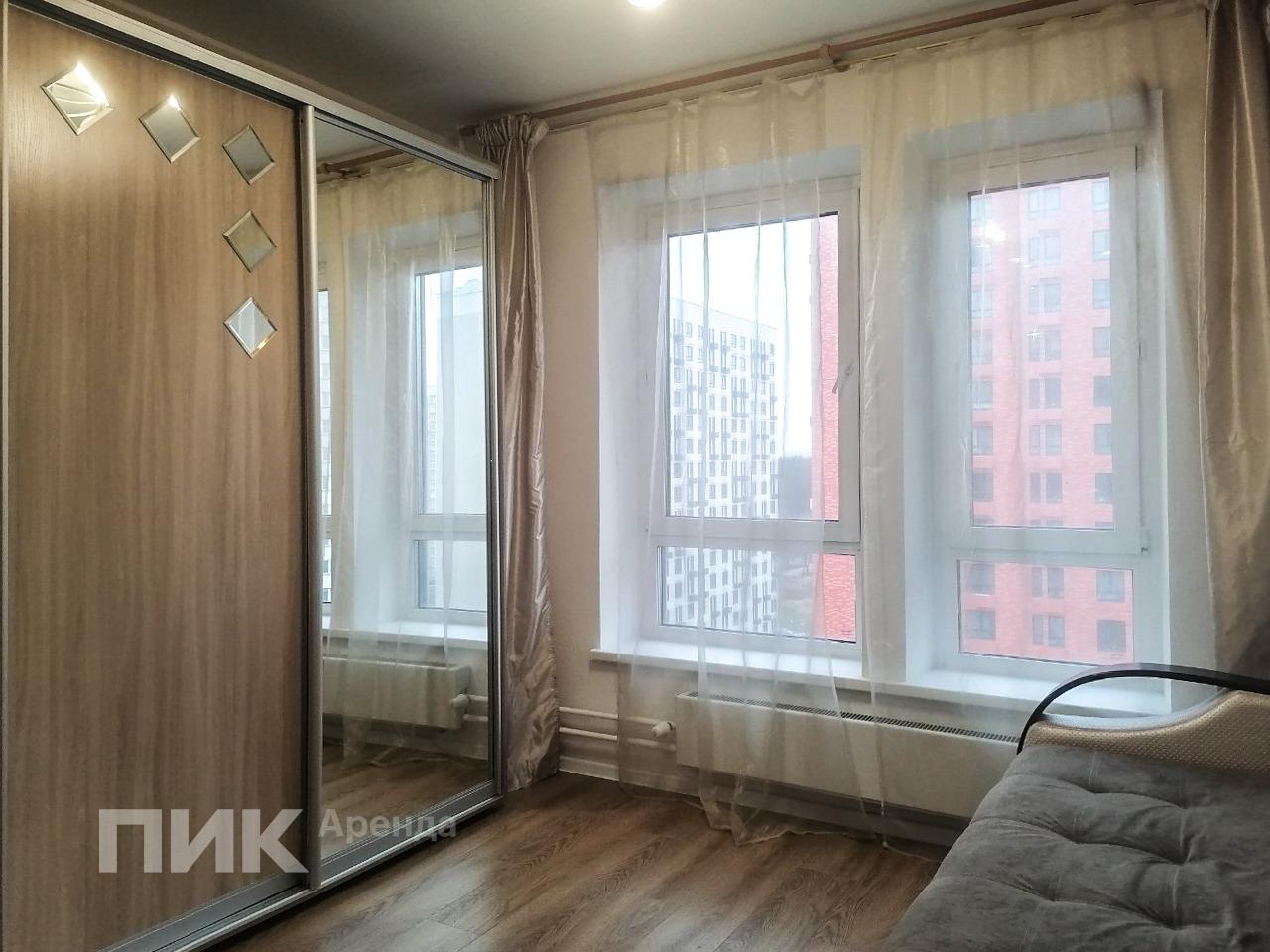 студия, 20 м², 37 300 ₽/мес — фото № 2 студия, 20 м², 37 300 ₽/мес — фото № 2