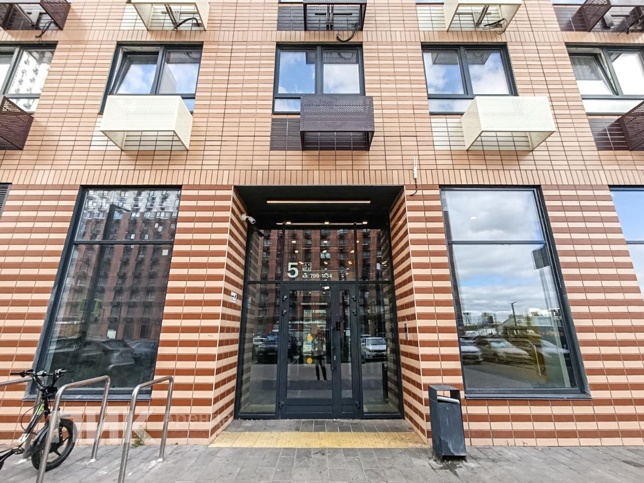 2-к. квартира, 35.7 м², 69 200 ₽/мес — фото № 14 2-к. квартира, 35.7 м², 69 200 ₽/мес — фото № 14