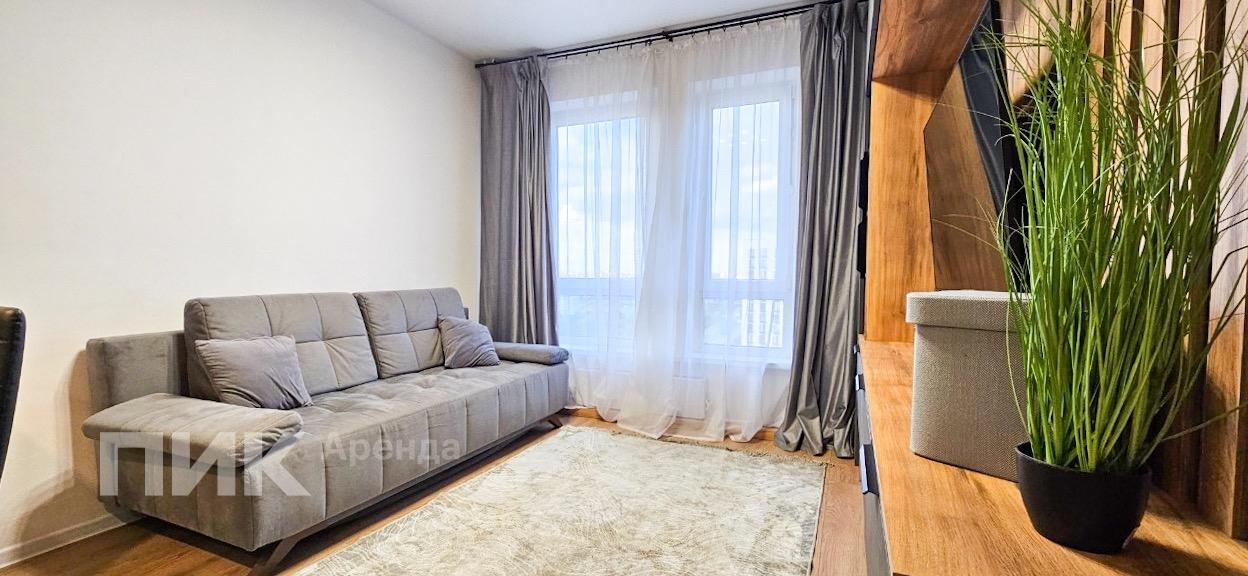 2-к. квартира, 35.7 м², 69 200 ₽/мес — фото № 5 2-к. квартира, 35.7 м², 69 200 ₽/мес — фото № 5