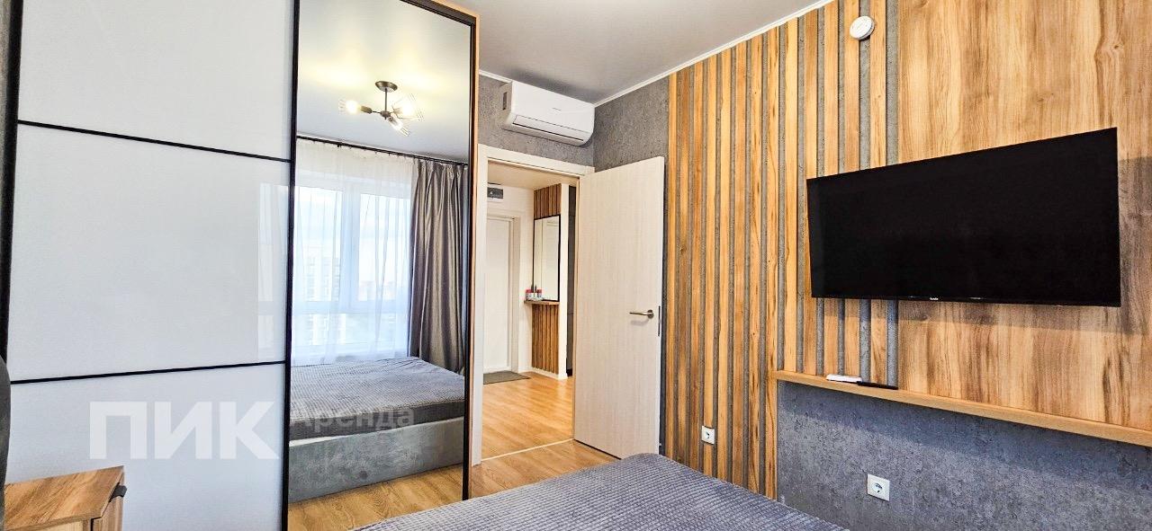 2-к. квартира, 35.7 м², 69 200 ₽/мес — фото № 4 2-к. квартира, 35.7 м², 69 200 ₽/мес — фото № 4