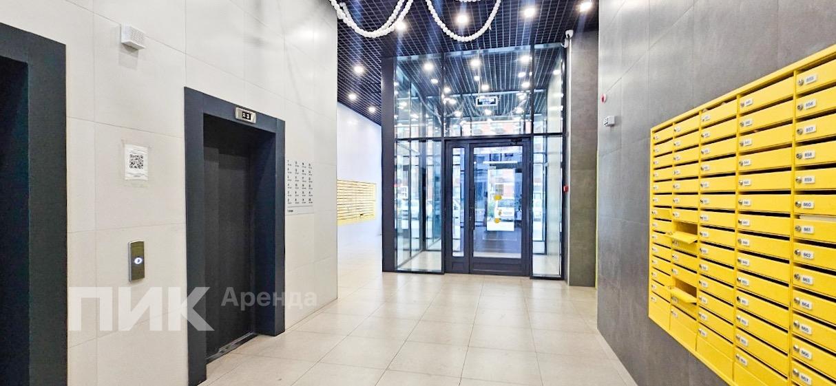 2-к. квартира, 35.7 м², 69 200 ₽/мес — фото № 11 2-к. квартира, 35.7 м², 69 200 ₽/мес — фото № 11