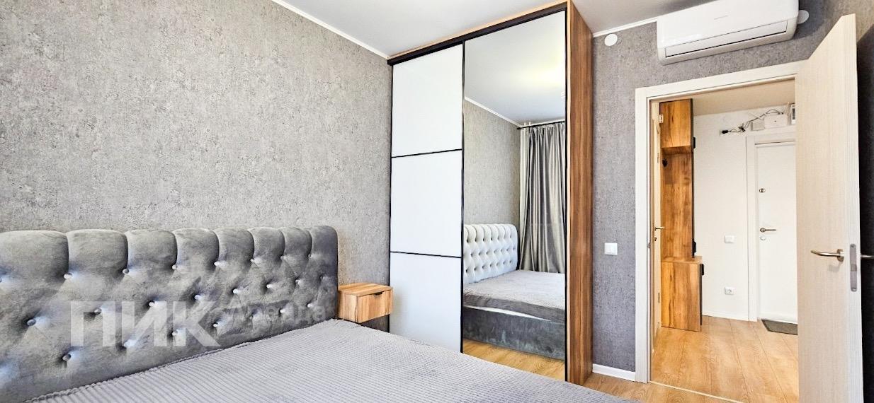 2-к. квартира, 35.7 м², 69 200 ₽/мес — фото № 3 2-к. квартира, 35.7 м², 69 200 ₽/мес — фото № 3