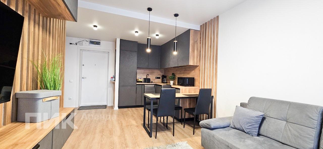 2-к. квартира, 35.7 м², 69 200 ₽/мес — фото № 7 2-к. квартира, 35.7 м², 69 200 ₽/мес — фото № 7