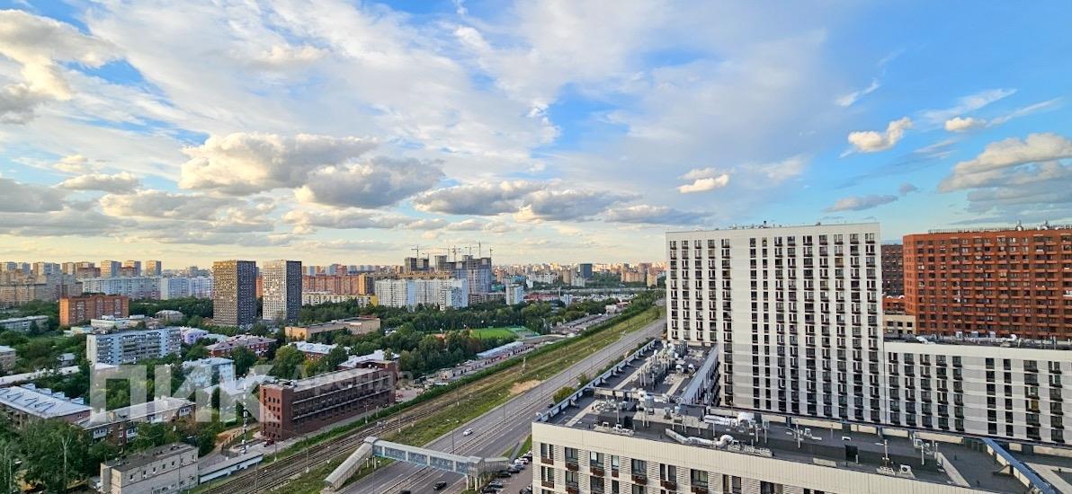 2-к. квартира, 35.7 м², 69 200 ₽/мес — фото № 12 2-к. квартира, 35.7 м², 69 200 ₽/мес — фото № 12