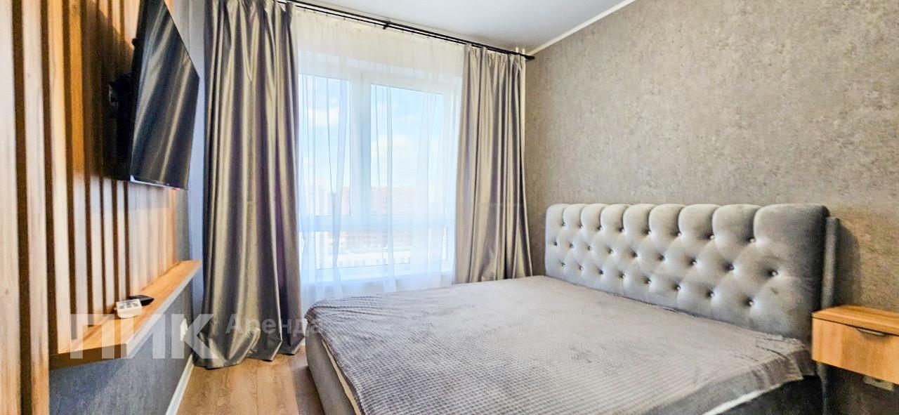 2-к. квартира, 35.7 м², 69 200 ₽/мес — фото № 1 2-к. квартира, 35.7 м², 69 200 ₽/мес — фото № 1