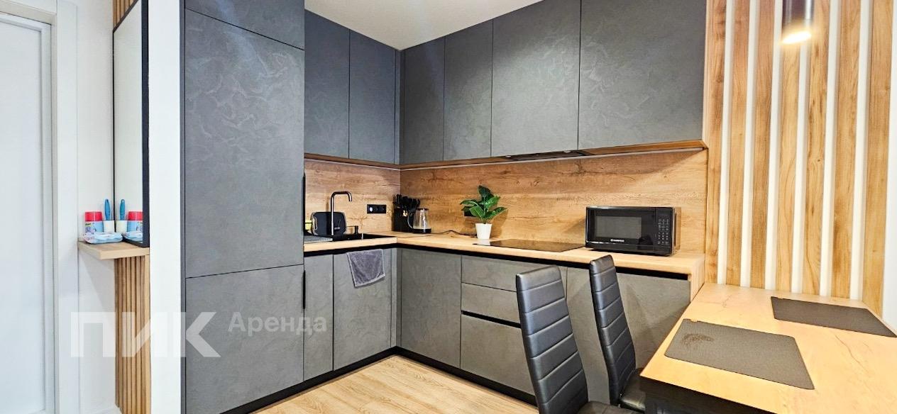 2-к. квартира, 35.7 м², 69 200 ₽/мес — фото № 8 2-к. квартира, 35.7 м², 69 200 ₽/мес — фото № 8