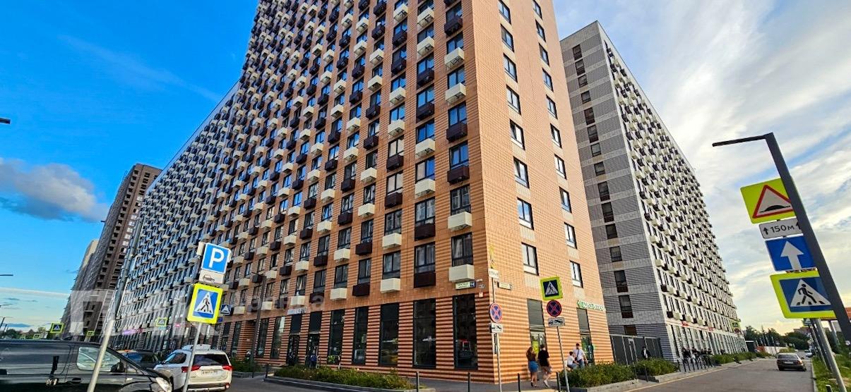 2-к. квартира, 35.7 м², 69 200 ₽/мес — фото № 13 2-к. квартира, 35.7 м², 69 200 ₽/мес — фото № 13