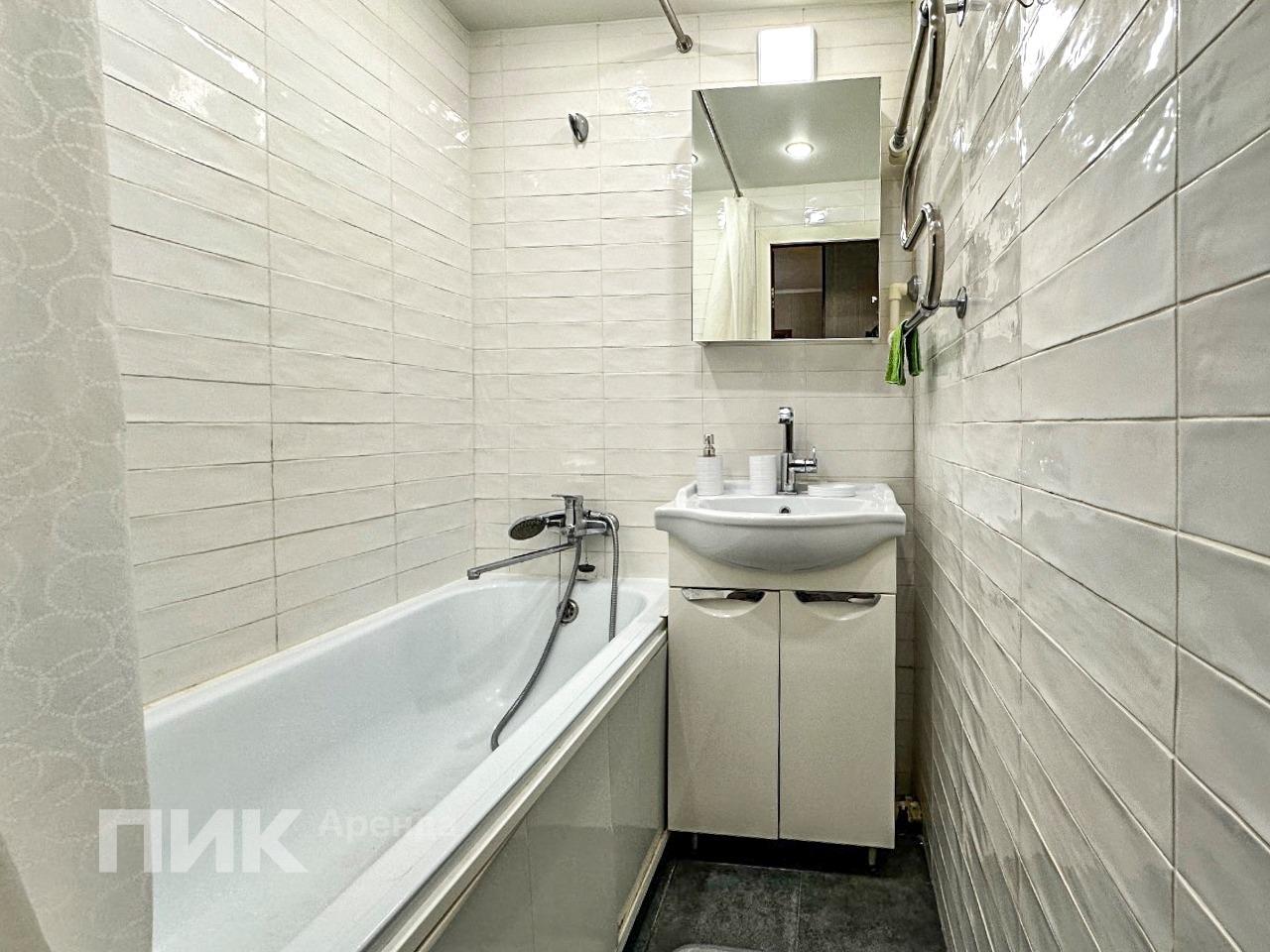 2-к. квартира, 43.8 м², 65 900 ₽/мес — фото № 8 2-к. квартира, 43.8 м², 65 900 ₽/мес — фото № 8