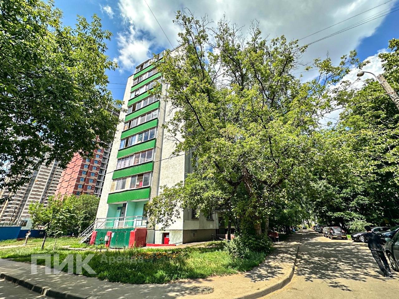 2-к. квартира, 43.8 м², 65 900 ₽/мес — фото № 14 2-к. квартира, 43.8 м², 65 900 ₽/мес — фото № 14