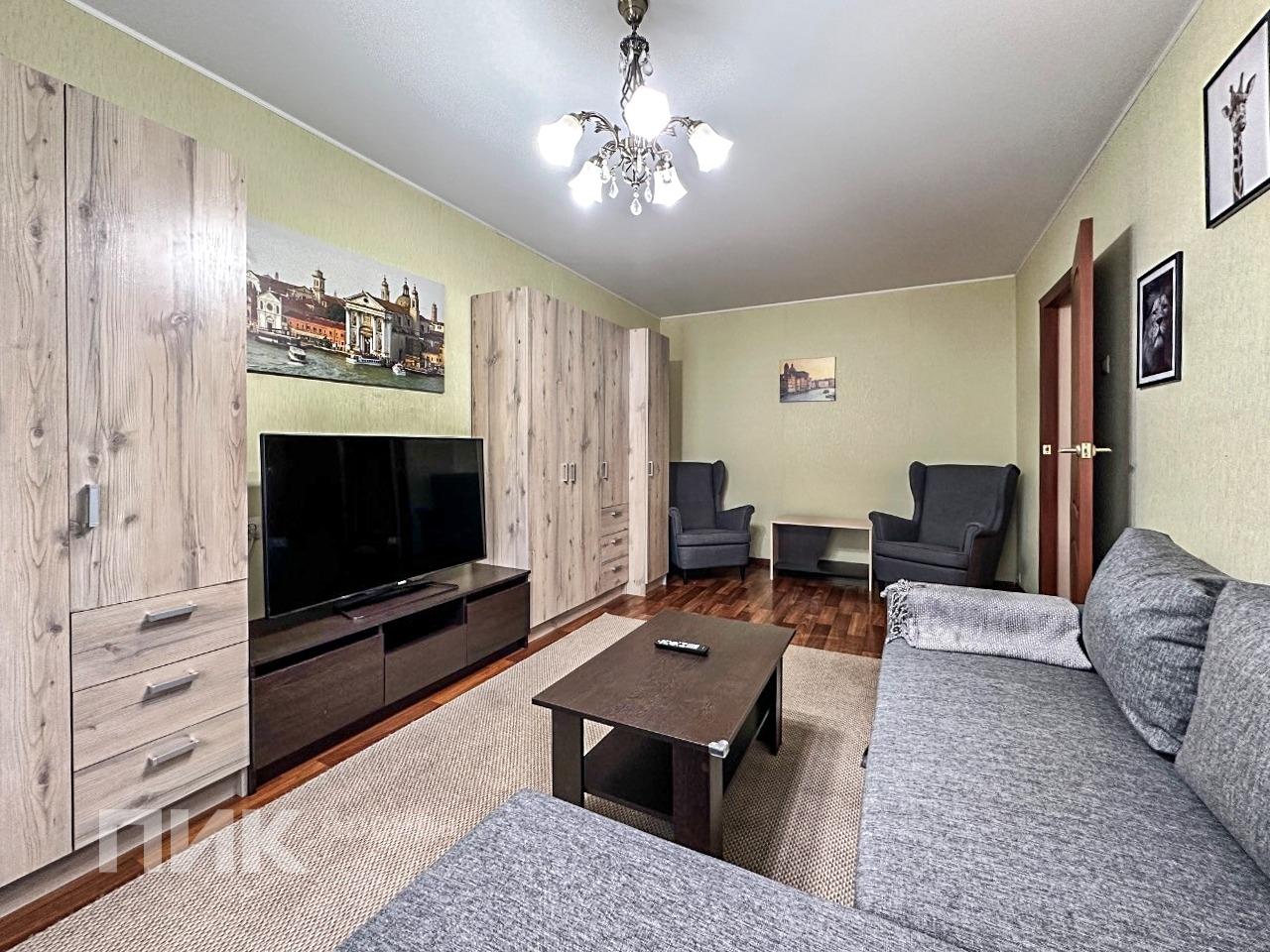 2-к. квартира, 43.8 м², 65 900 ₽/мес — фото № 2 2-к. квартира, 43.8 м², 65 900 ₽/мес — фото № 2