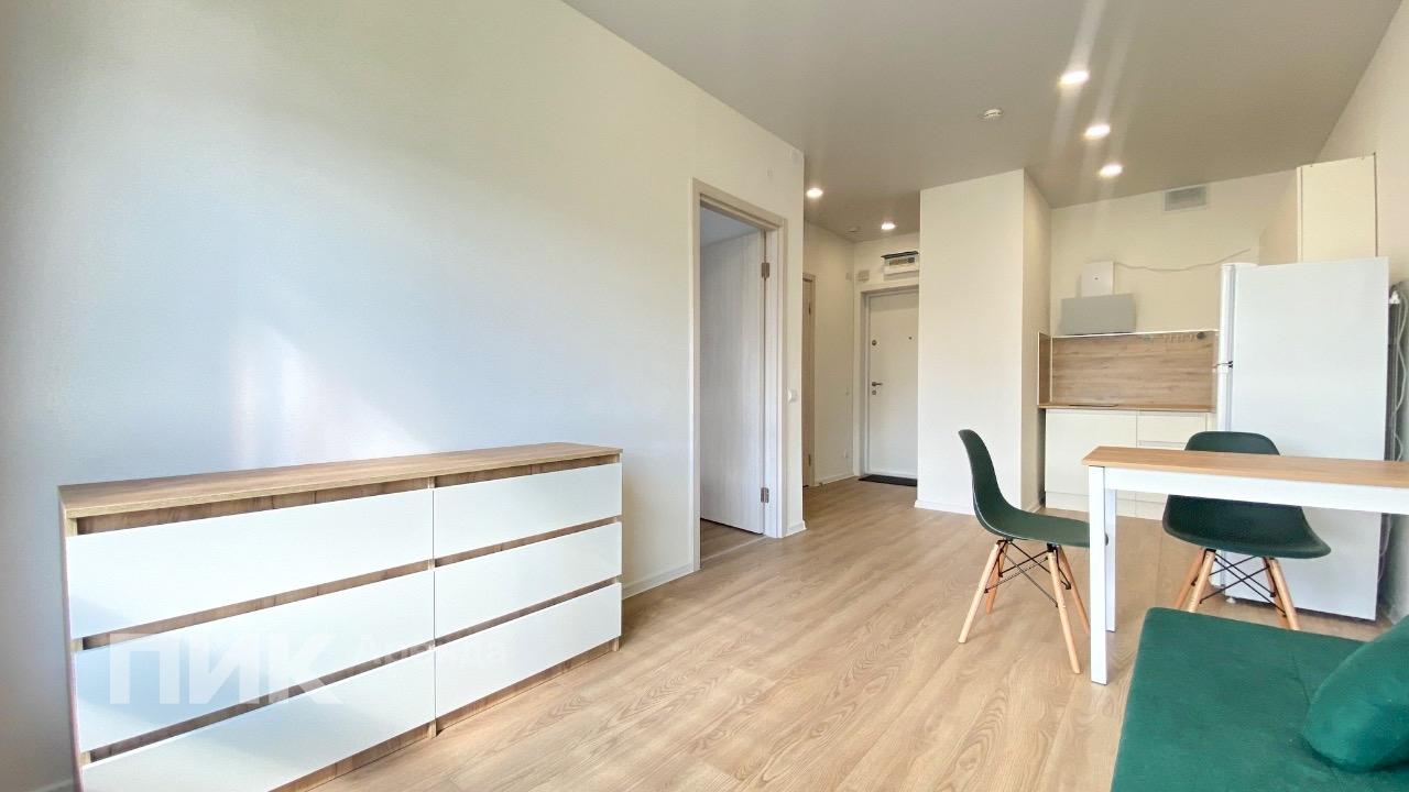 2-к. квартира, 32 м², 60 400 ₽/мес — фото № 5 2-к. квартира, 32 м², 60 400 ₽/мес — фото № 5