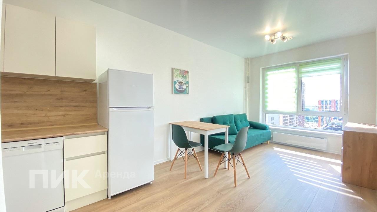 2-к. квартира, 32 м², 60 400 ₽/мес — фото № 3 2-к. квартира, 32 м², 60 400 ₽/мес — фото № 3