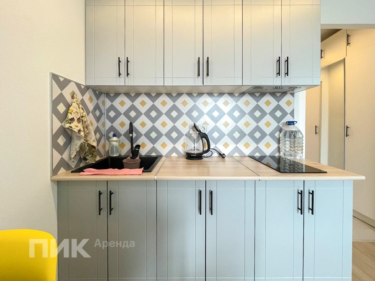 студия, 19.7 м², 45 900 ₽/мес — фото № 5 студия, 19.7 м², 45 900 ₽/мес — фото № 5