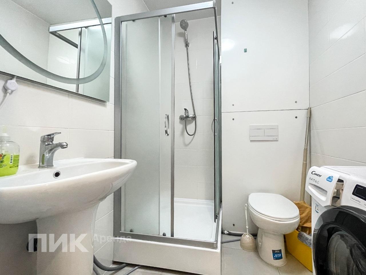 студия, 19.7 м², 45 900 ₽/мес — фото № 6 студия, 19.7 м², 45 900 ₽/мес — фото № 6