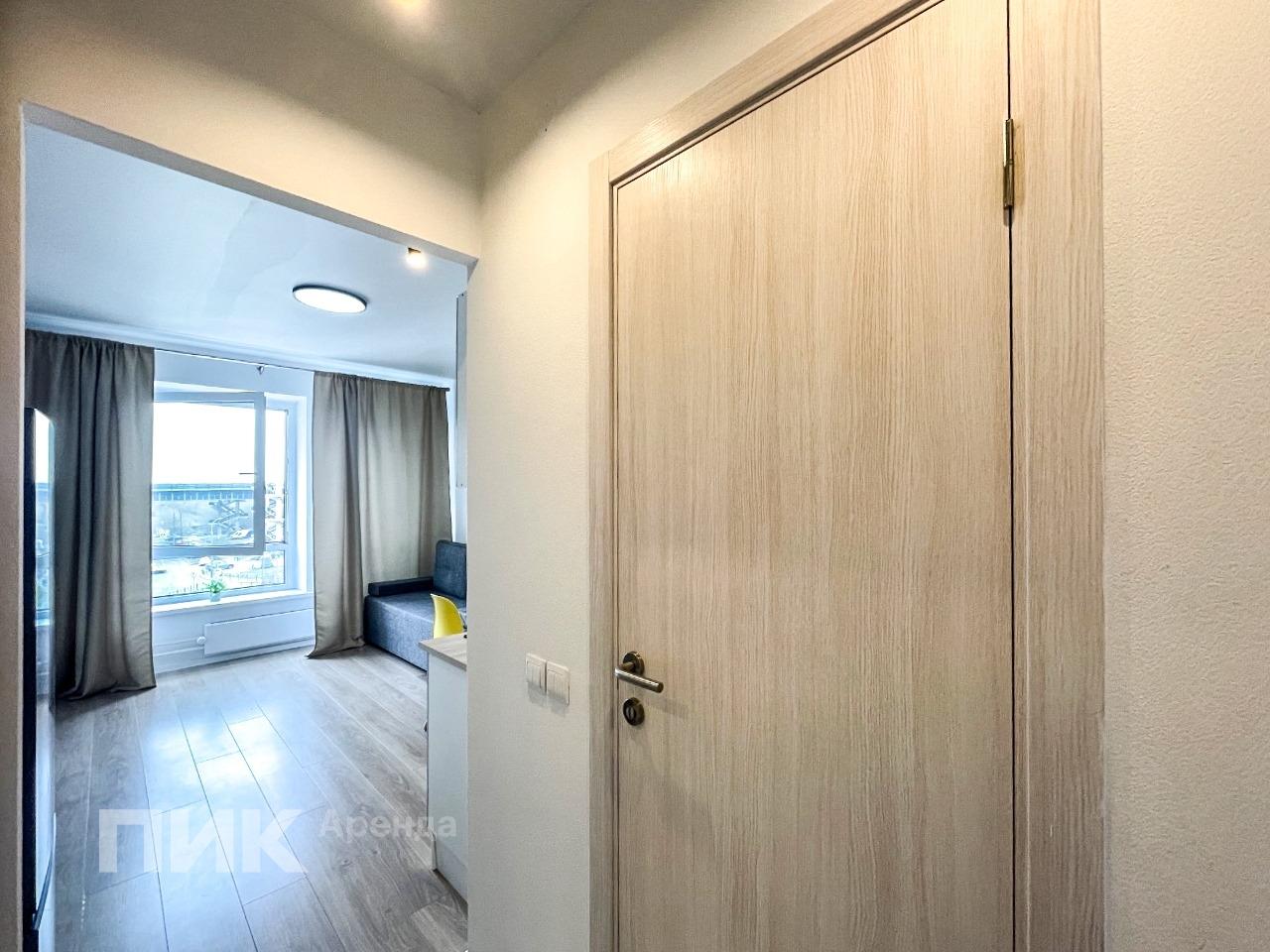 студия, 19.7 м², 45 900 ₽/мес — фото № 7 студия, 19.7 м², 45 900 ₽/мес — фото № 7