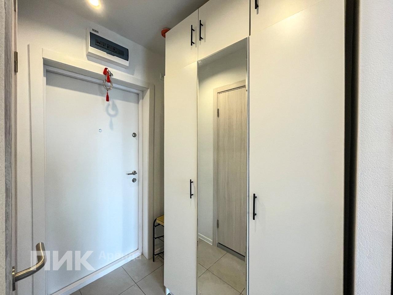 студия, 19.7 м², 45 900 ₽/мес — фото № 8 студия, 19.7 м², 45 900 ₽/мес — фото № 8