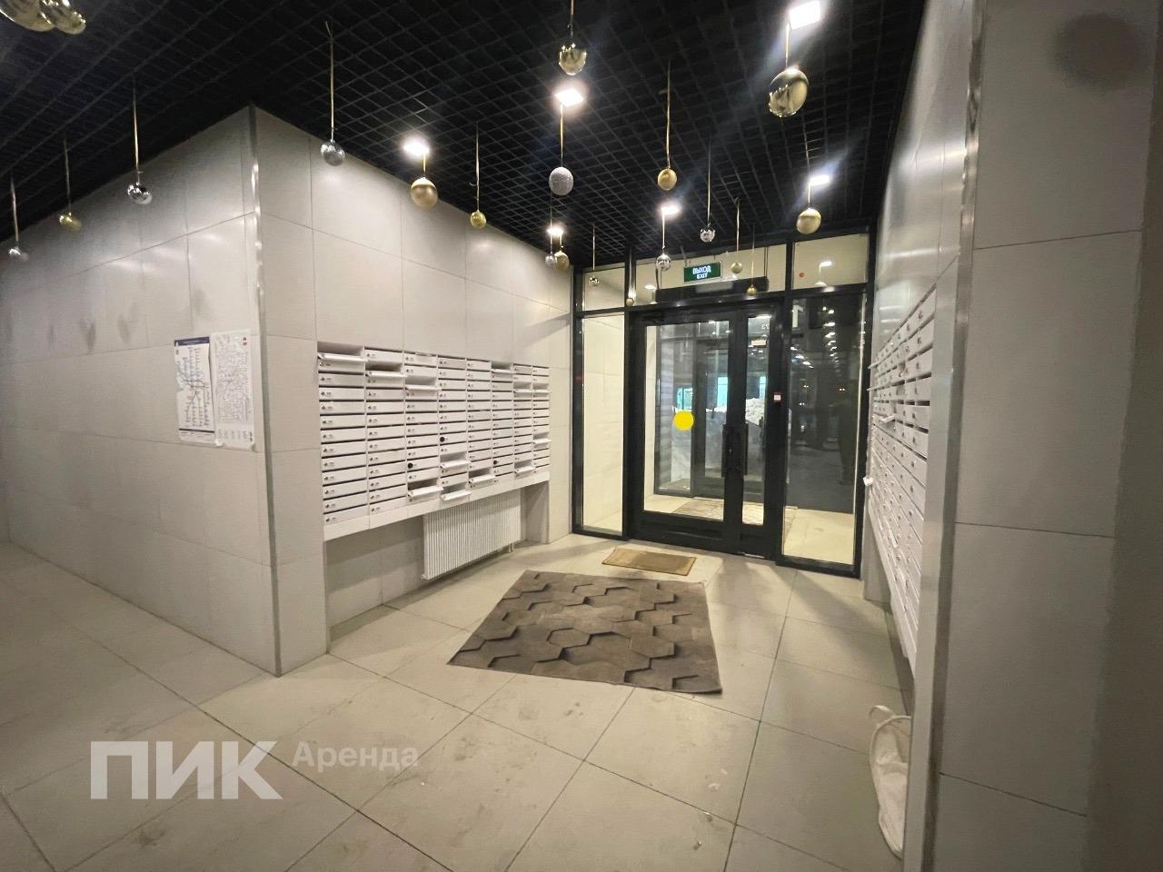 студия, 19.7 м², 45 900 ₽/мес — фото № 10 студия, 19.7 м², 45 900 ₽/мес — фото № 10