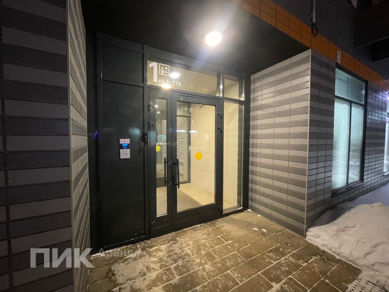 студия, 19.7 м², 45 900 ₽/мес — фото № 13 студия, 19.7 м², 45 900 ₽/мес — фото № 13