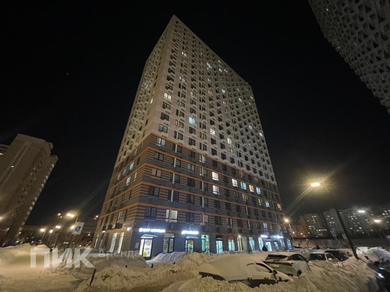 студия, 19.7 м², 45 900 ₽/мес — фото № 12 студия, 19.7 м², 45 900 ₽/мес — фото № 12
