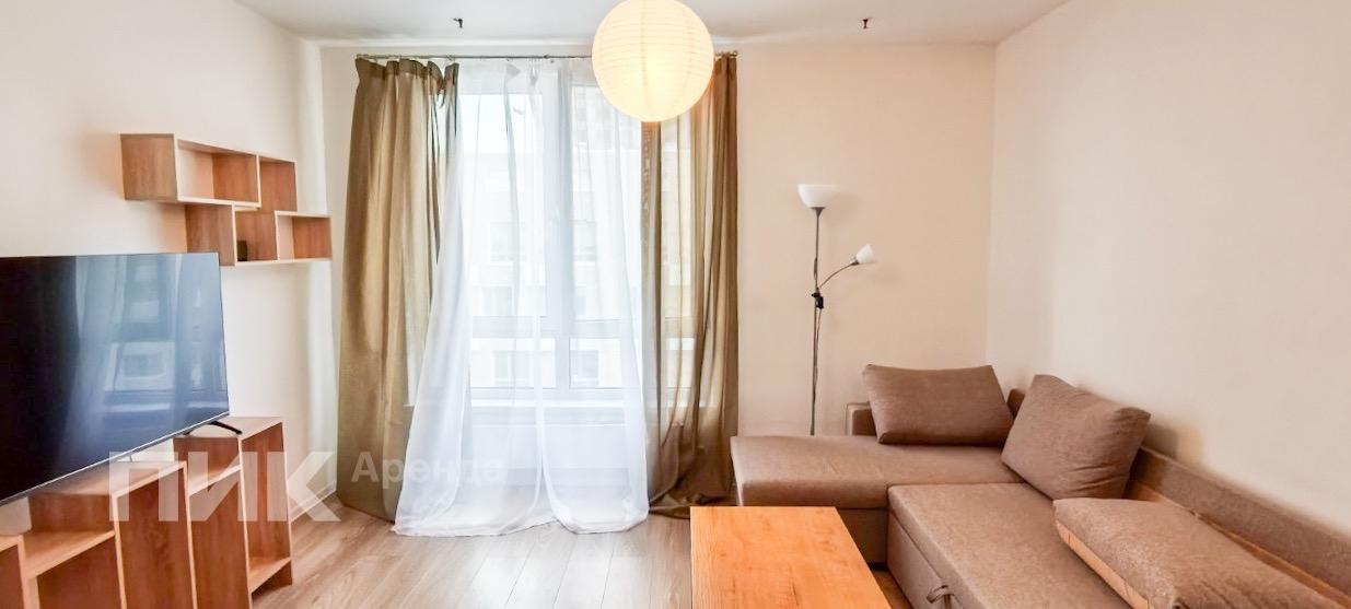 студия, 28 м², 65 000 ₽/мес — фото № 2 студия, 28 м², 65 000 ₽/мес — фото № 2
