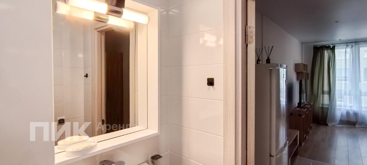 студия, 28 м², 65 000 ₽/мес — фото № 9 студия, 28 м², 65 000 ₽/мес — фото № 9