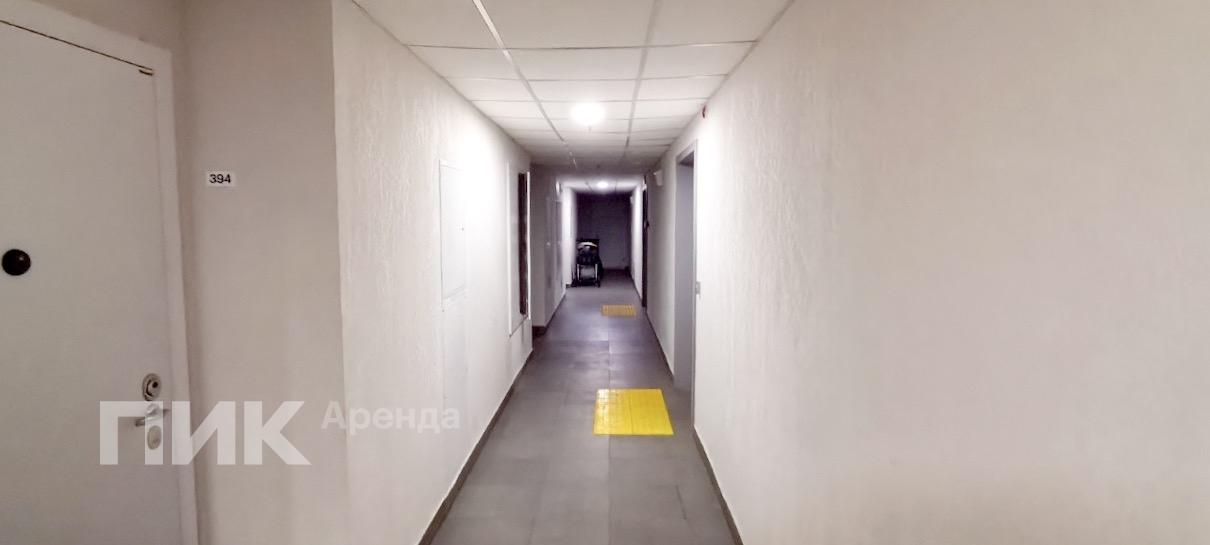 студия, 28 м², 65 000 ₽/мес — фото № 11 студия, 28 м², 65 000 ₽/мес — фото № 11