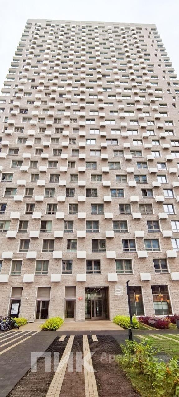 студия, 28 м², 65 000 ₽/мес — фото № 14 студия, 28 м², 65 000 ₽/мес — фото № 14