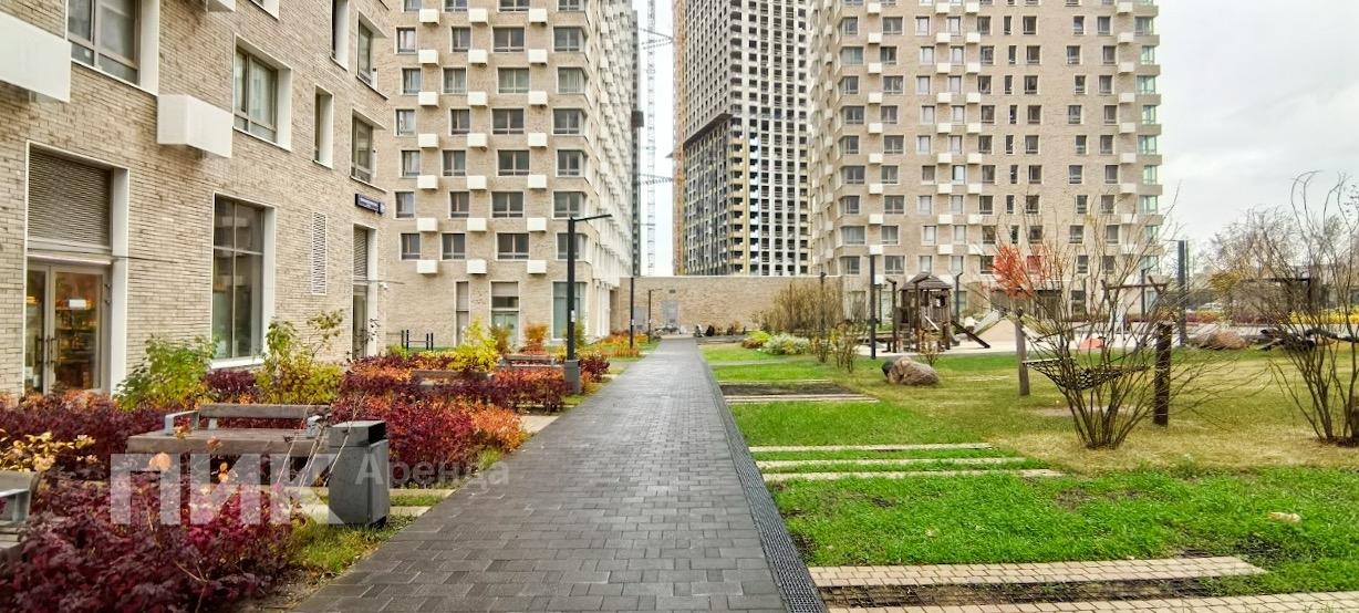 студия, 28 м², 65 000 ₽/мес — фото № 18 студия, 28 м², 65 000 ₽/мес — фото № 18
