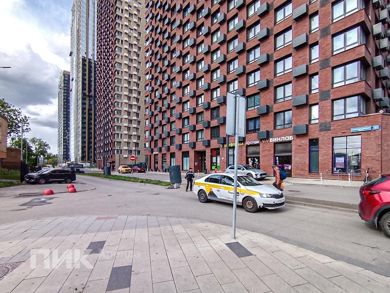 студия, 28 м², 67 500 ₽/мес — фото № 10 студия, 28 м², 67 500 ₽/мес — фото № 10