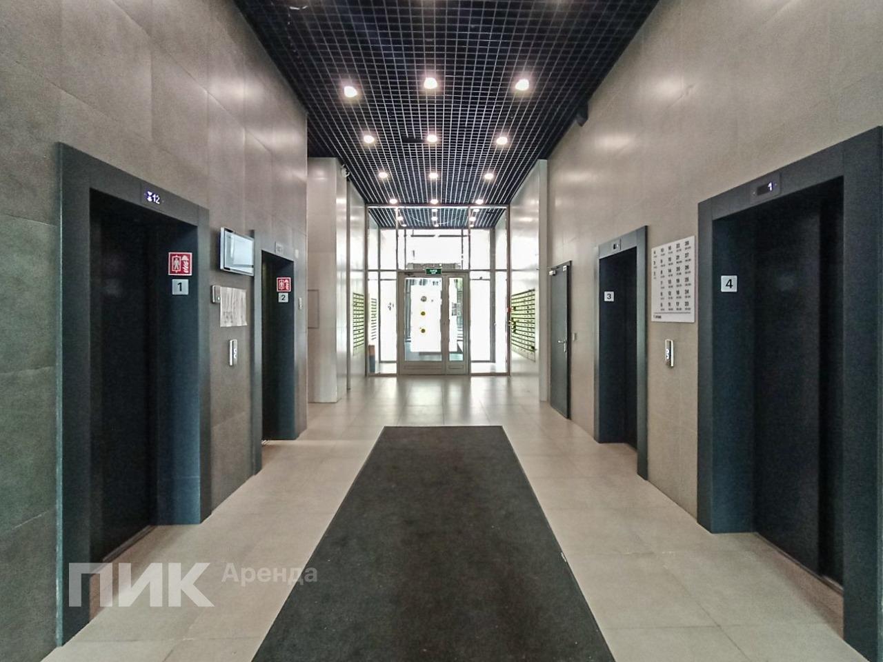 студия, 28 м², 67 500 ₽/мес — фото № 7 студия, 28 м², 67 500 ₽/мес — фото № 7