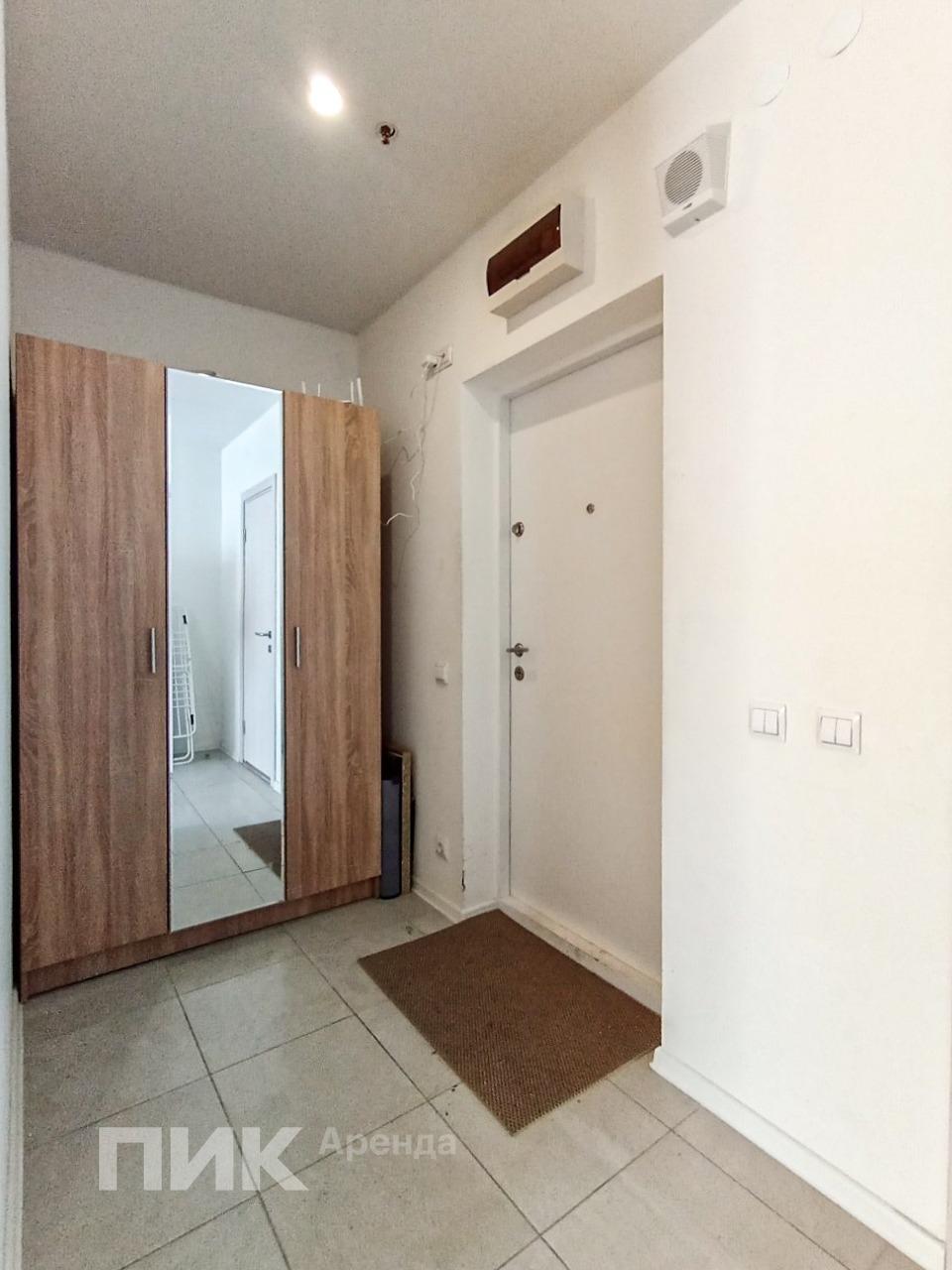студия, 28 м², 67 500 ₽/мес — фото № 6 студия, 28 м², 67 500 ₽/мес — фото № 6