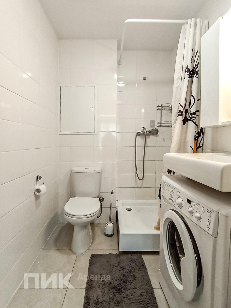 студия, 28 м², 67 500 ₽/мес — фото № 4 студия, 28 м², 67 500 ₽/мес — фото № 4