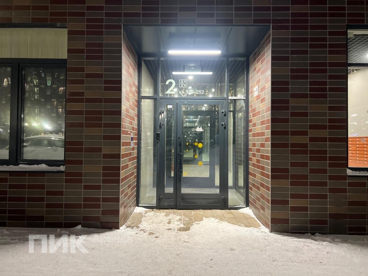 1-к. квартира, 31.9 м², 40 000 ₽/мес — фото № 19 1-к. квартира, 31.9 м², 40 000 ₽/мес — фото № 19