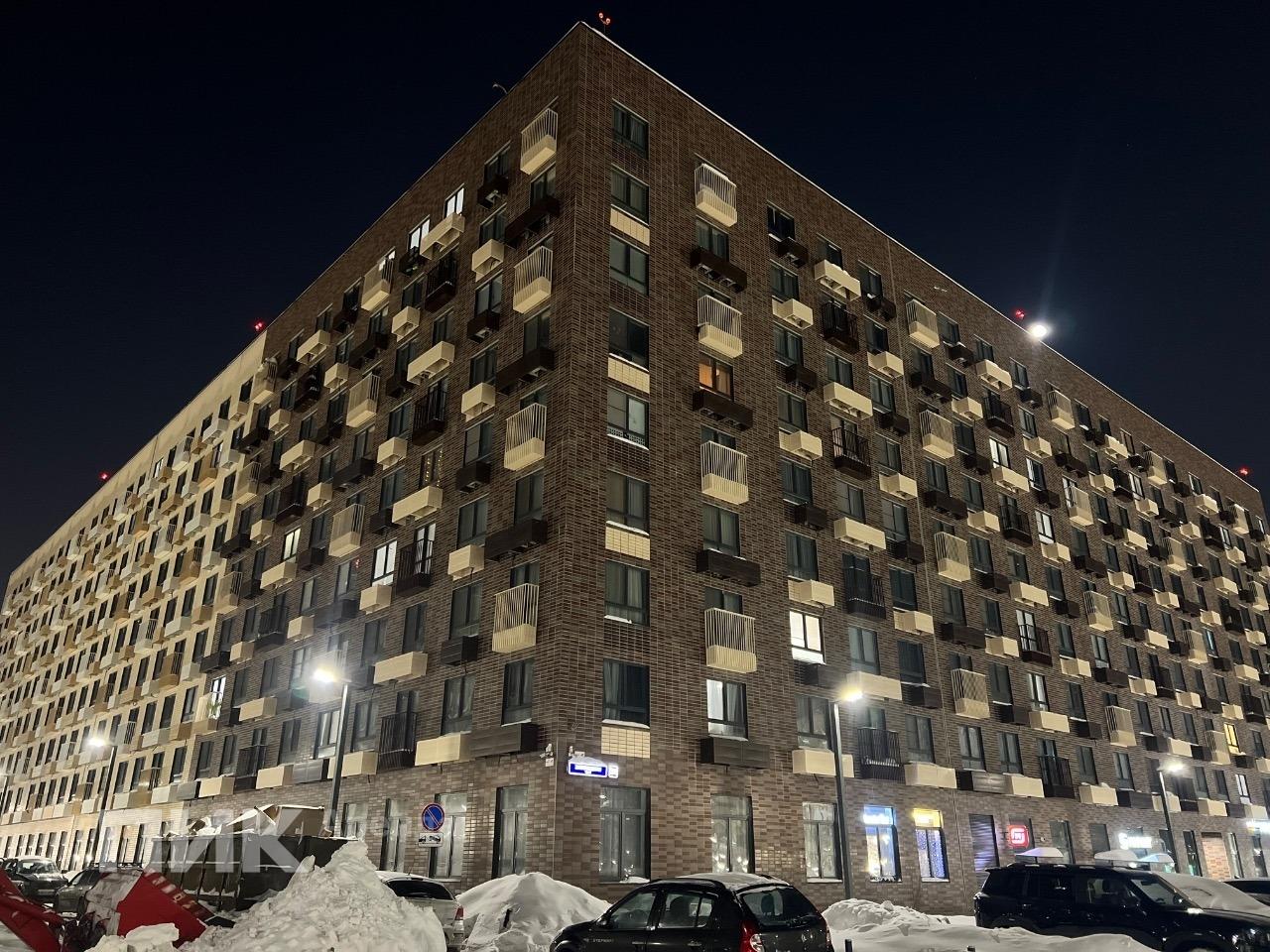 1-к. квартира, 31.9 м², 40 000 ₽/мес — фото № 18 1-к. квартира, 31.9 м², 40 000 ₽/мес — фото № 18