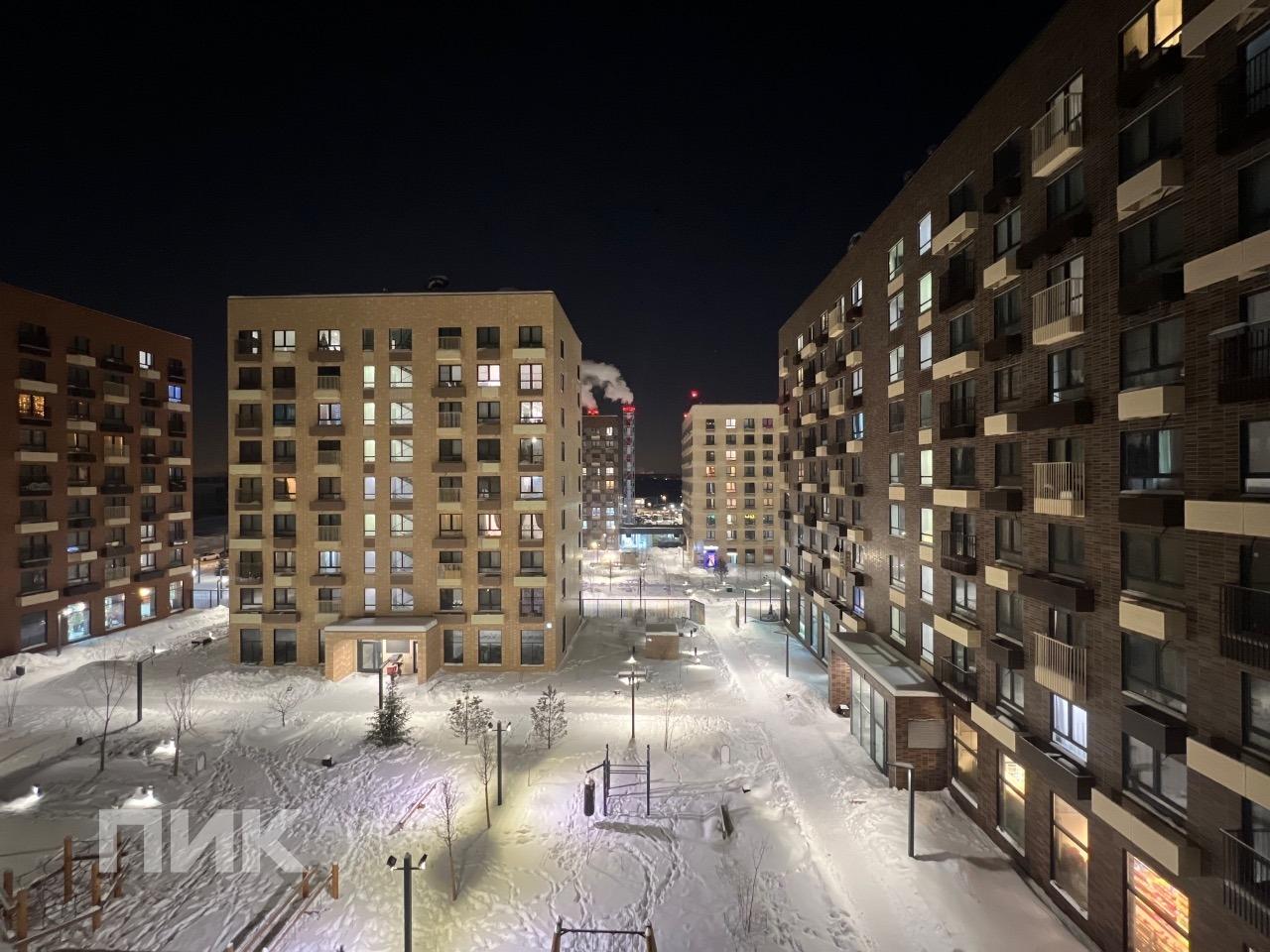 1-к. квартира, 31.9 м², 40 000 ₽/мес — фото № 17 1-к. квартира, 31.9 м², 40 000 ₽/мес — фото № 17